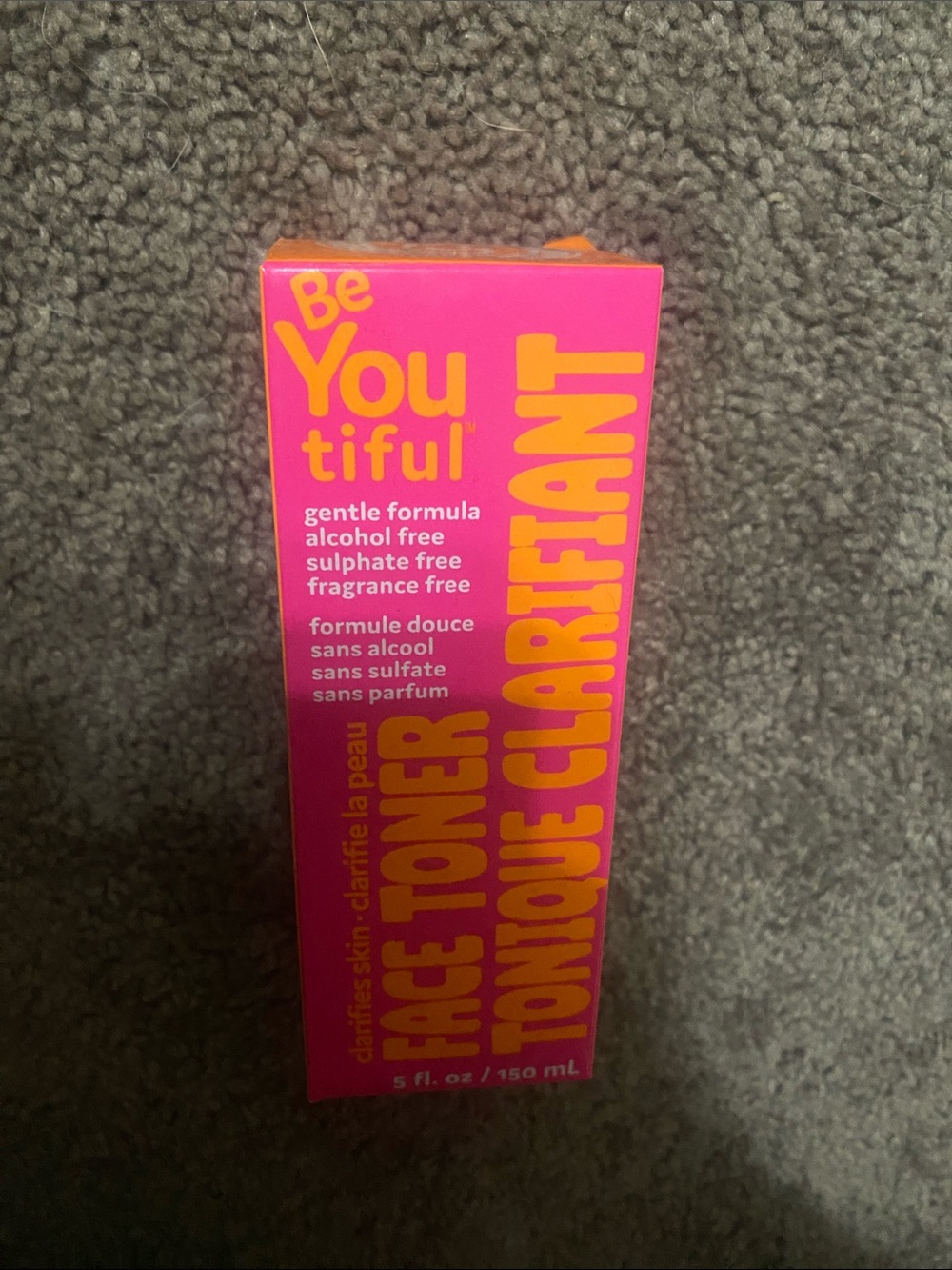 Pink Face Toner – Gentle Alcohol-Free Skin Toner